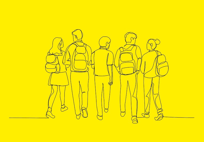 Walk & Talk - Gemeinsam unterwegs sein