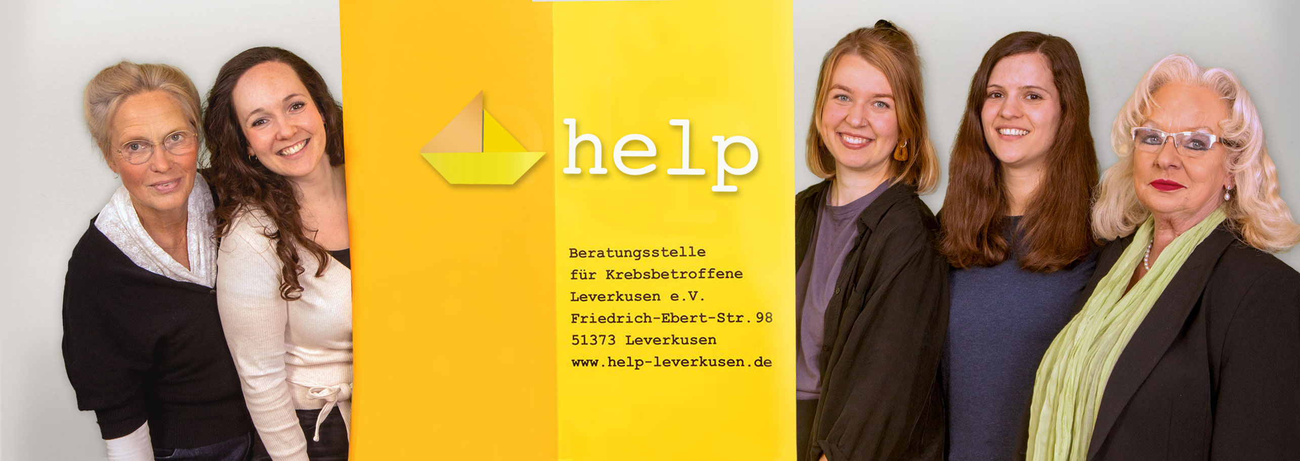 help – Beratungsstelle für Krebsbetroffene Leverkusen e.V.